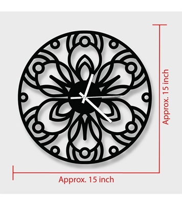 Buy Decorative Wall Clock For Home Décor Online