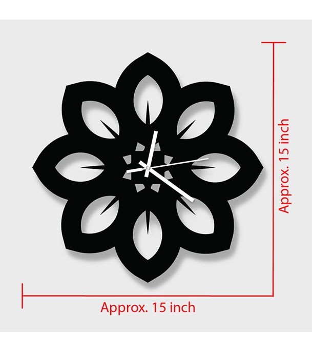 Buy Decorative Wall Clock For Home Décor Online