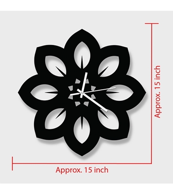 Buy Decorative Wall Clock For Home Décor Online