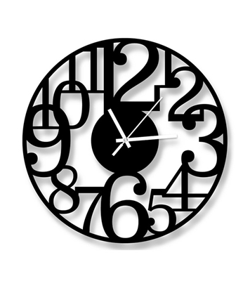 Buy Decorative Wall Clock For Home Décor Online