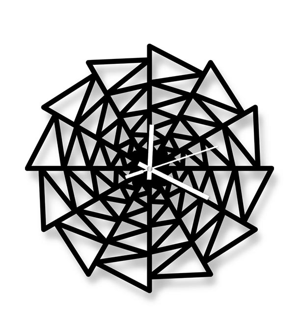 Buy Decorative Wall Clock For Home Décor Online