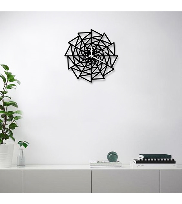 Buy Decorative Wall Clock For Home Décor Online