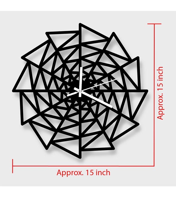 Buy Decorative Wall Clock For Home Décor Online