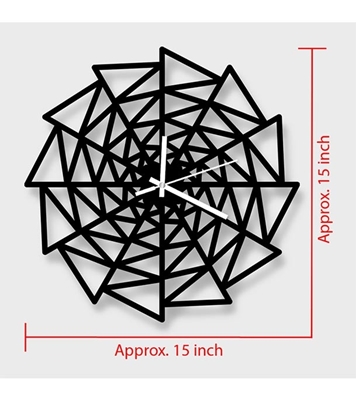 Buy Decorative Wall Clock For Home Décor Online