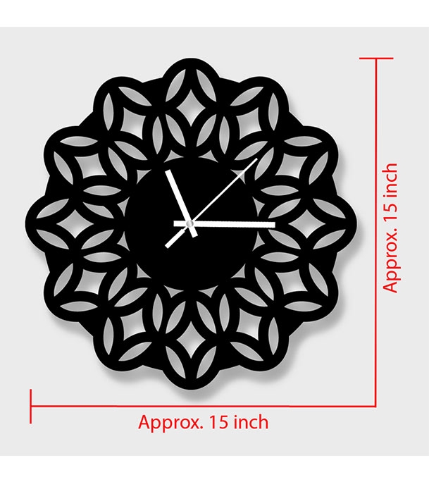 Buy Decorative Wall Clock For Home Décor Online