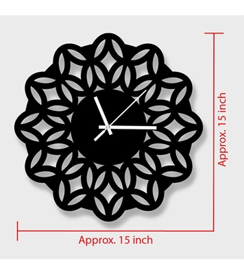 Buy Decorative Wall Clock For Home Décor Online
