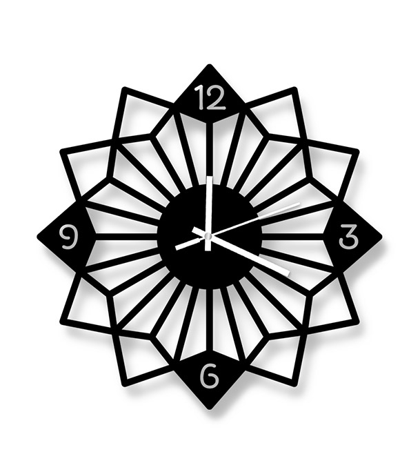 Buy Decorative Wall Clock For Home Décor Online