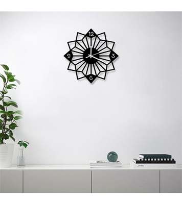Buy Decorative Wall Clock For Home Décor Online