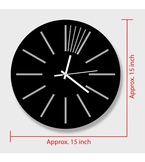 Buy Decorative Wall Clock For Home Décor Online