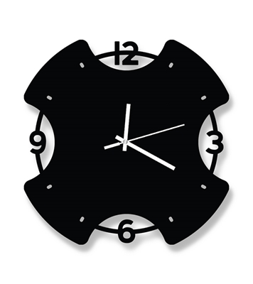 Buy Decorative Wall Clock For Home Décor Online