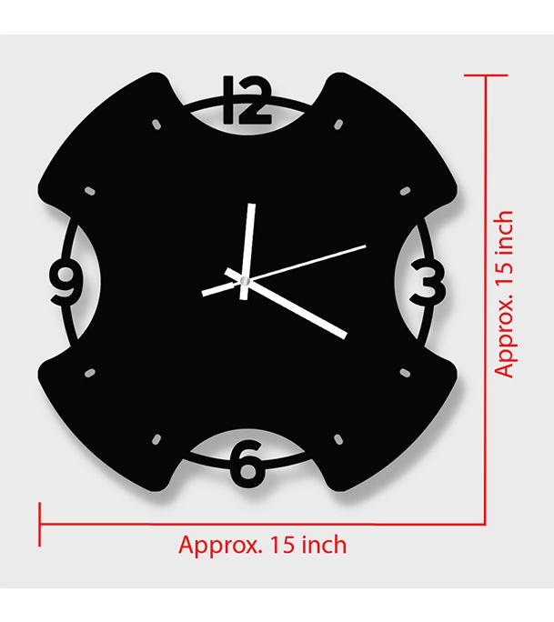 Buy Decorative Wall Clock For Home Décor Online