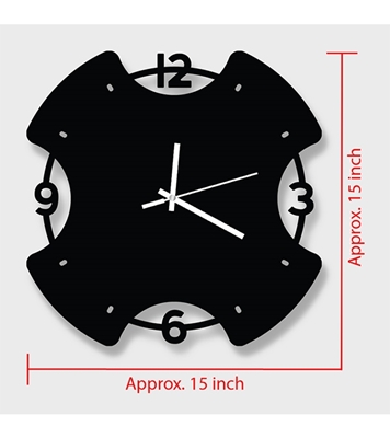 Buy Decorative Wall Clock For Home Décor Online