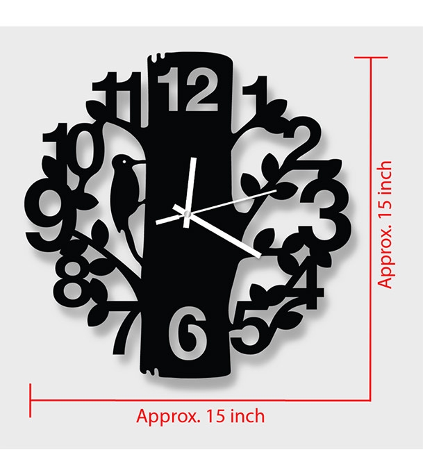 Buy Decorative Wall Clock For Home Décor Online
