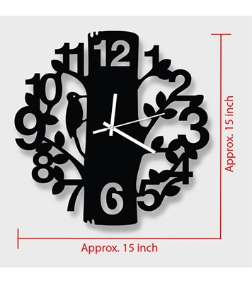 Buy Decorative Wall Clock For Home Décor Online