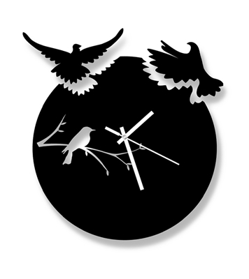 Buy Decorative Wall Clock For Home Décor Online