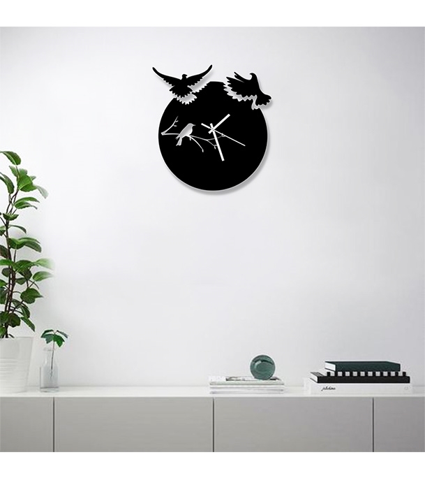 Buy Decorative Wall Clock For Home Décor Online