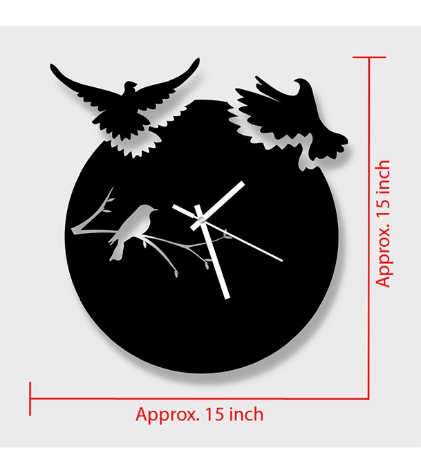 Buy Decorative Wall Clock For Home Décor Online