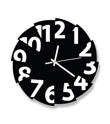 Buy Decorative Wall Clock For Home Décor Online