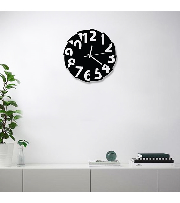 Buy Decorative Wall Clock For Home Décor Online