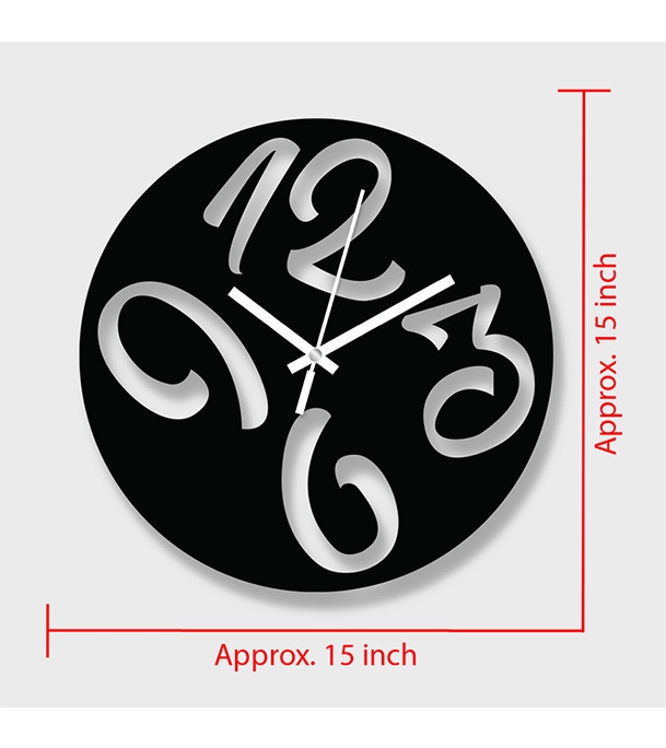 Buy Decorative Wall Clock For Home Décor Online