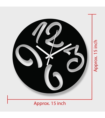 Buy Decorative Wall Clock For Home Décor Online