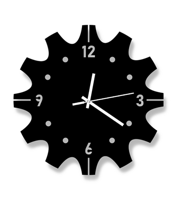 Buy Decorative Wall Clock For Home Décor Online