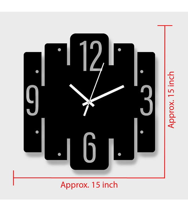 Buy Decorative Wall Clock For Home Décor Online