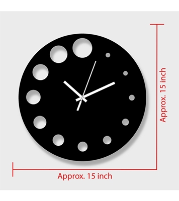 Buy Decorative Wall Clock For Home Décor Online