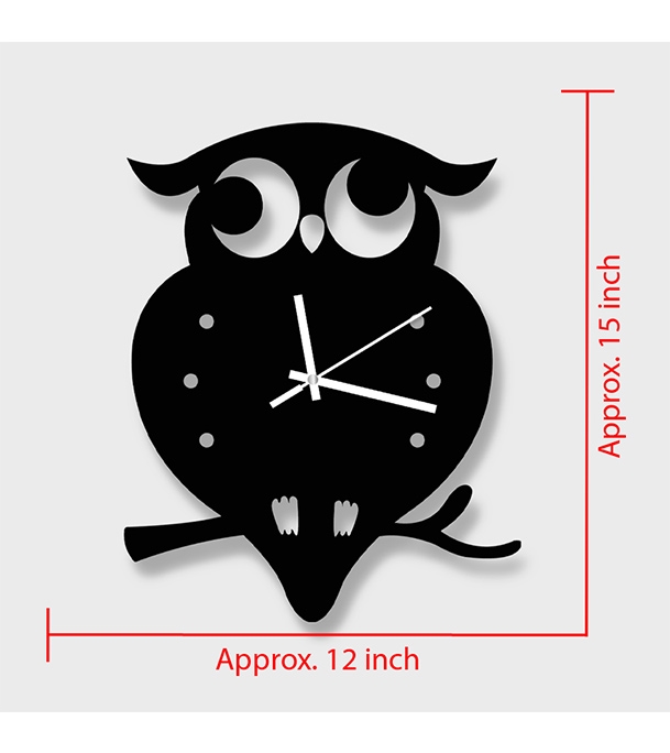 Buy Decorative Wall Clock For Home Décor Online