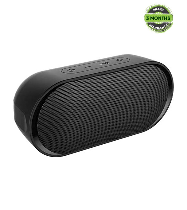 Buy Oraimo SOUNDGO 3 Ultra-Portable Wireless Speaker Black Online