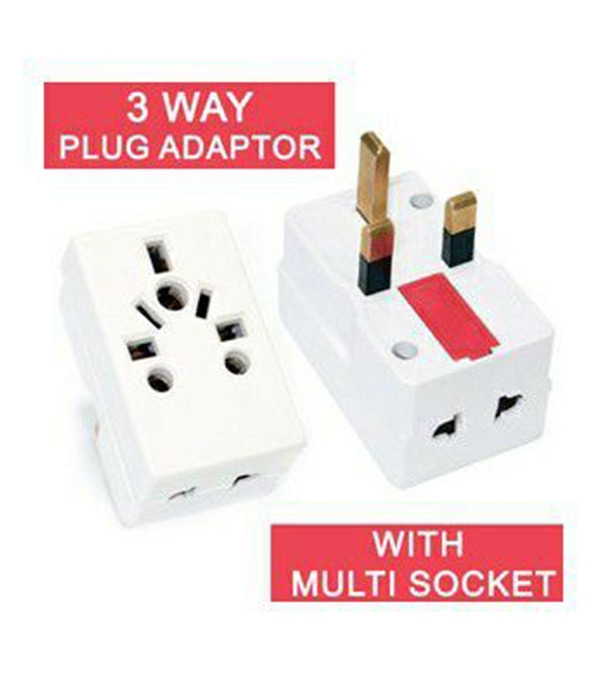Buy High Quality 6 Pin Multi Socket Online