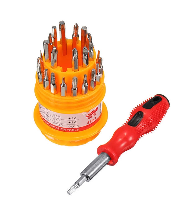 Buy 31 In 1 Screw Driver Set Online