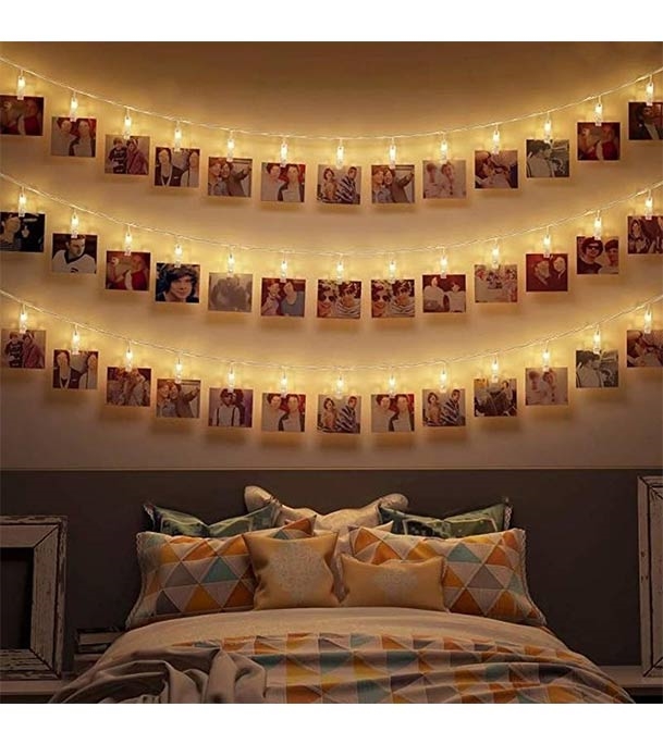 Buy Photo Clip Fairy Light Online at Best Price