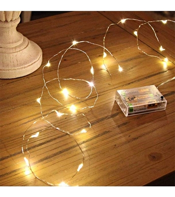 Buy Battery Operative Portable Fairy Light Online at Best Price