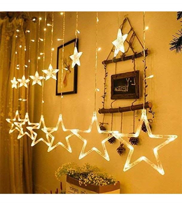 Buy Home Decorative Big Star Led Light Online at Best Price