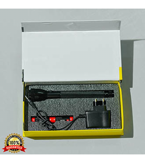 Buy JEEPASS High Quality Torch Light Online at Best Price