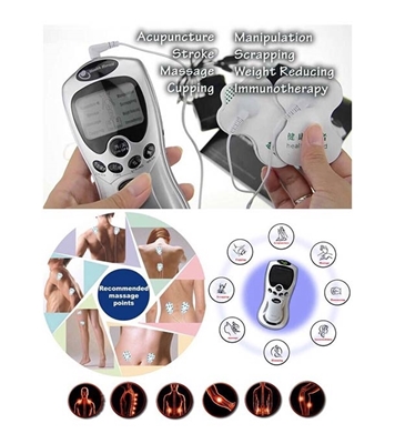Buy Digital Therapy Machine 4 pad Online