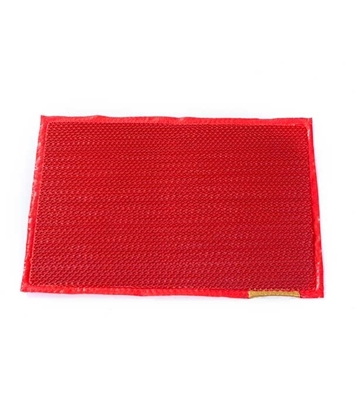 Buy Support Bath Mat-S 40cm x 60cm x 5mm Red 8 Pcs Online