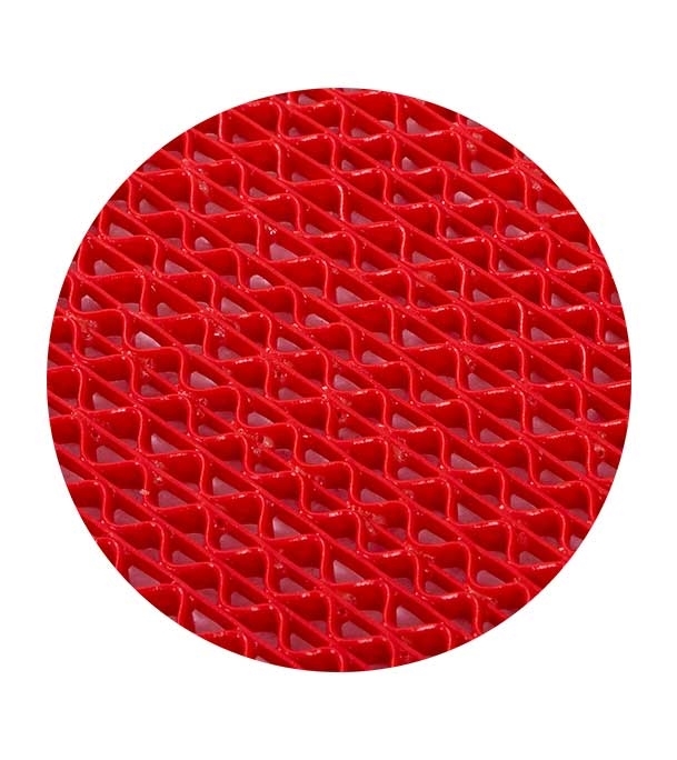 Buy Support Bath Mat-S 40cm x 60cm x 5mm Red 8 Pcs Online
