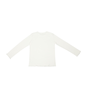 Buy Women's Full Sleeve T-Shirt White Online