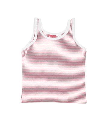 Buy Girl's Tank Tops Red Step Online