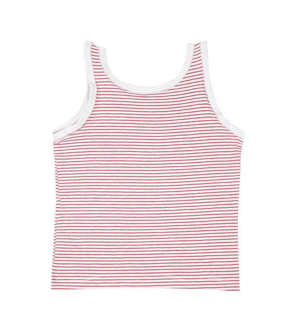 Buy Girl's Tank Tops Red Step Online