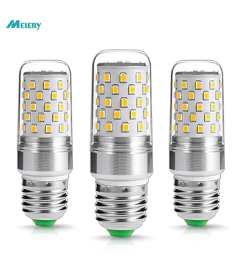 Buy LED Corn Bulbs,Candle Bulbs, 360Degree E27 12W  Online at Best Price
