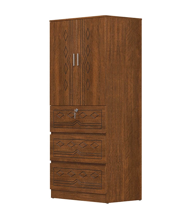 Buy Regal Canva Laminated Board Cup Board Antique Online