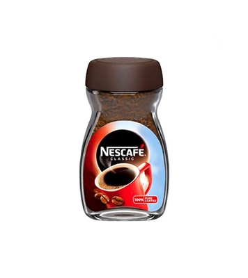 Buy Nescafe Classic Jar 50gm Online