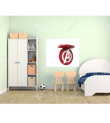 Buy Avengers Wall Mounting Shelf (Big)r  online at best price