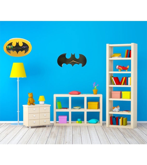 Buy Batman Wall Mounting Shelf online at best price