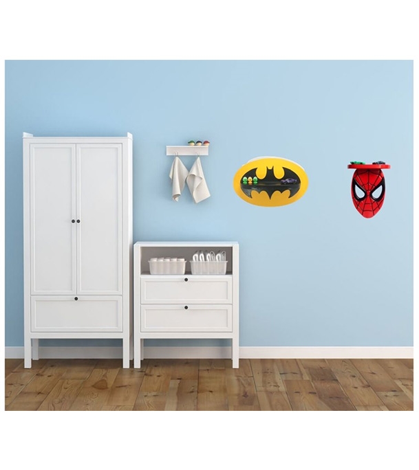 Buy Batman Wall Mounting Shelf online at best price
