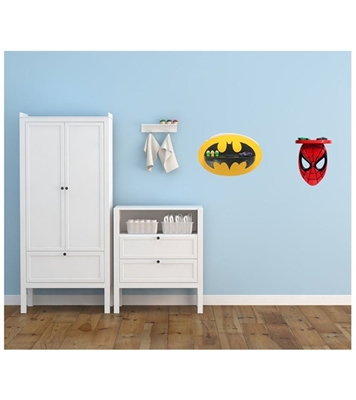 Buy Batman Wall Mounting Shelf online at best price