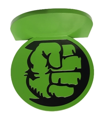 Buy Hulk Wall Mounting Shelf ( Big) Online at Best Price